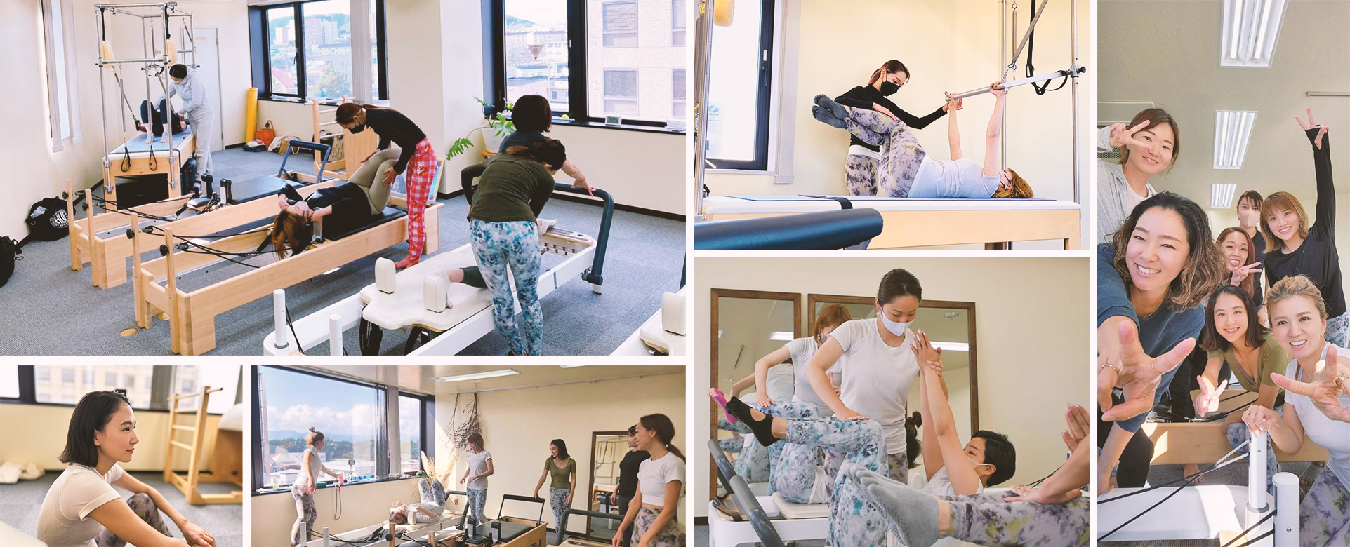 函館 ヨガスタジオ チャクラ